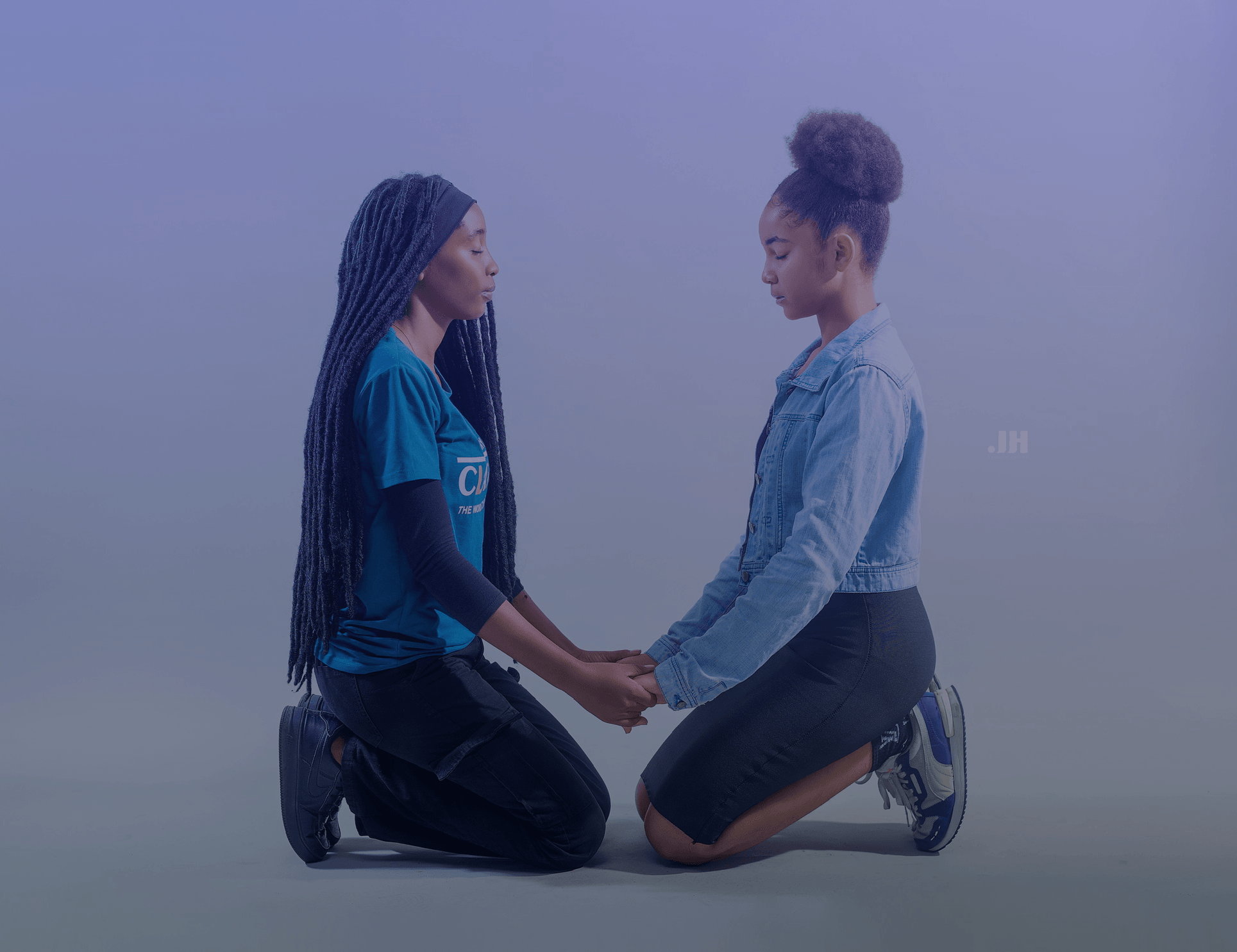 Illustration de l'harmonie relationnelle